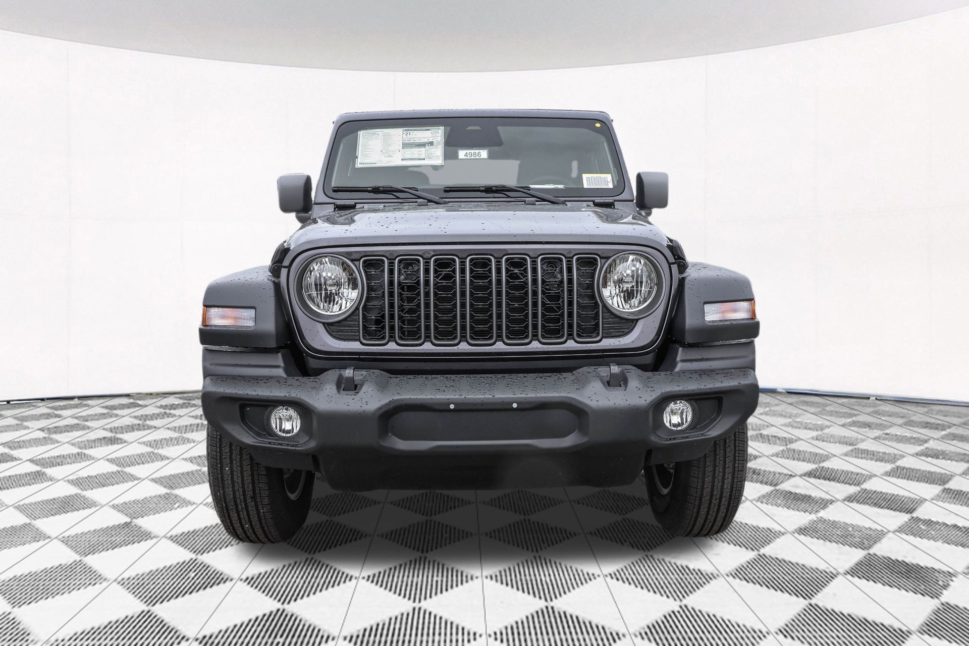 2026 JEEP WRANGLER - Image 8