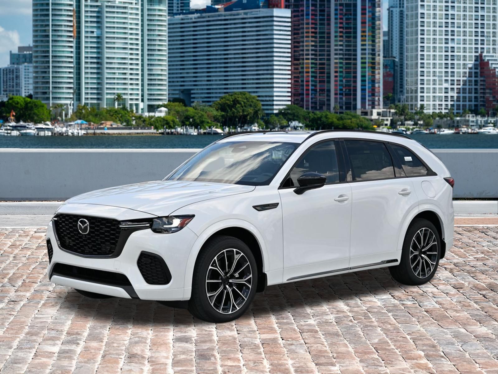 2026 Mazda CX-70 3.3 Turbo Premium S AWD's photo