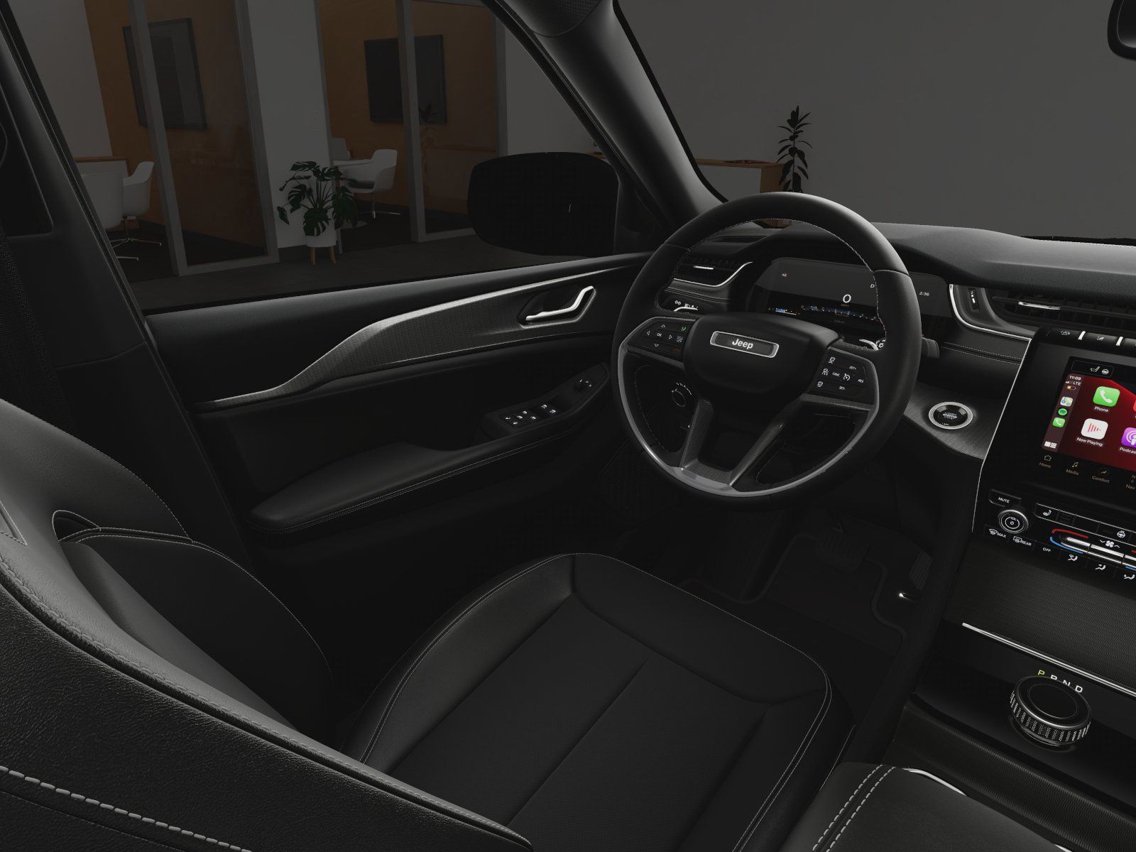 2025 JEEP GRAND CHEROKEE L - Image 28