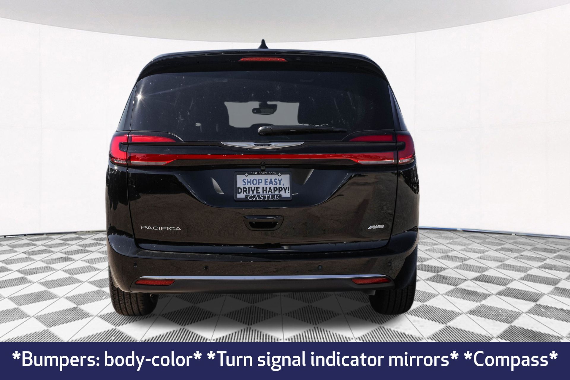 2026 CHRYSLER PACIFICA - Image 9