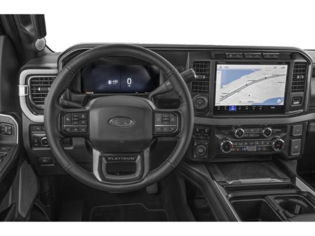 2024 Ford F-250SD Platinum Gray at Cook Ford