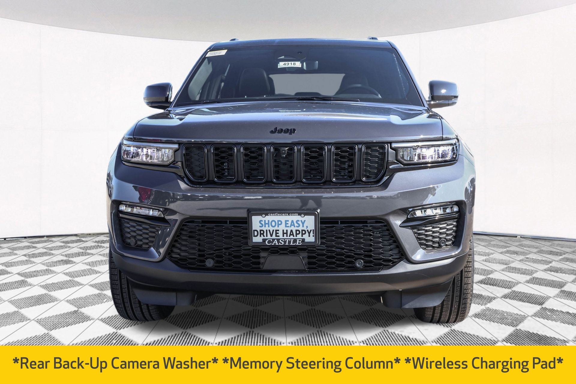 2025 JEEP GRAND CHEROKEE - Image 11