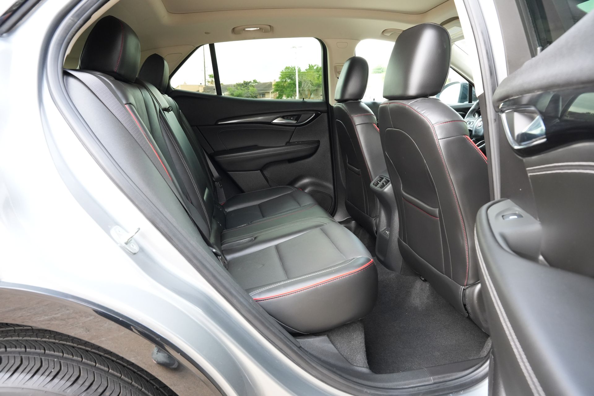 2023 Buick Envision Essence Gray at Toyota of Victoria