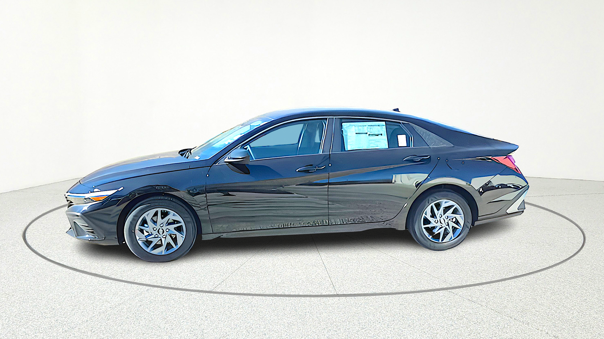 2026 Hyundai Elantra Hybrid