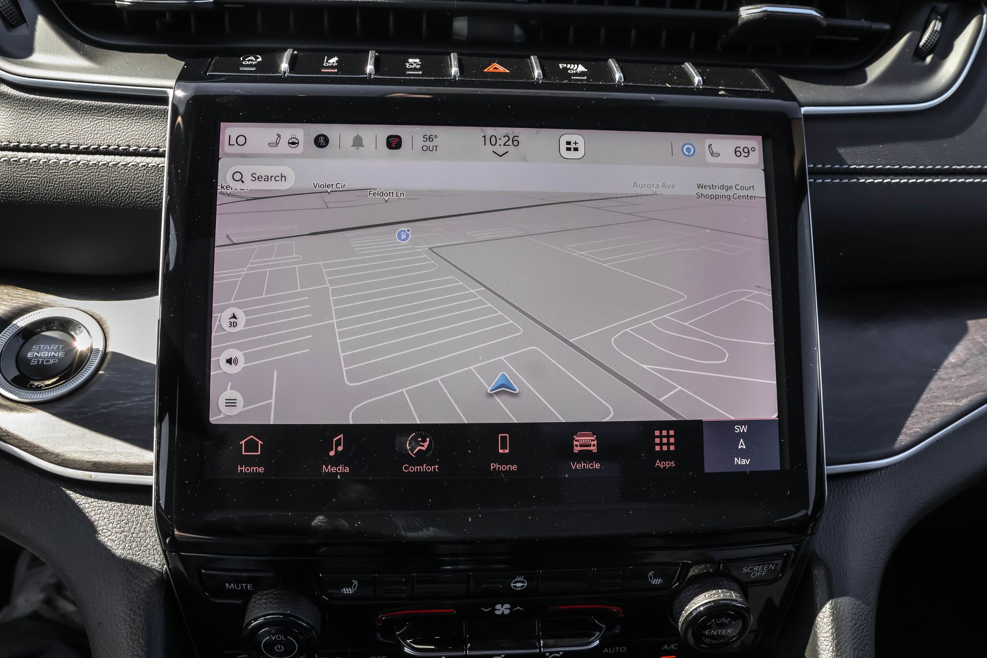 2025 JEEP GRAND CHEROKEE - Image 17