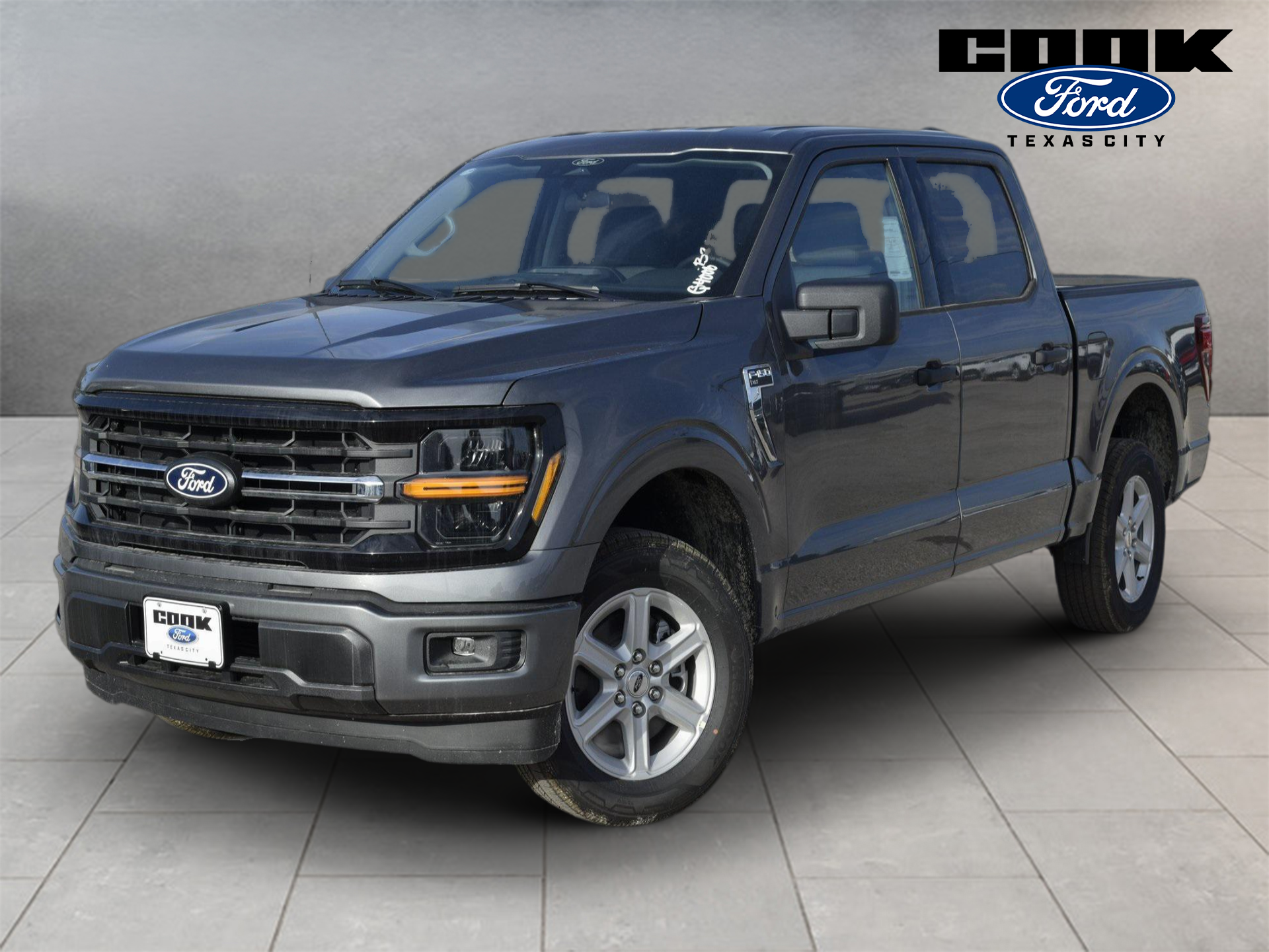 2026 Ford F-150 XLT - 0