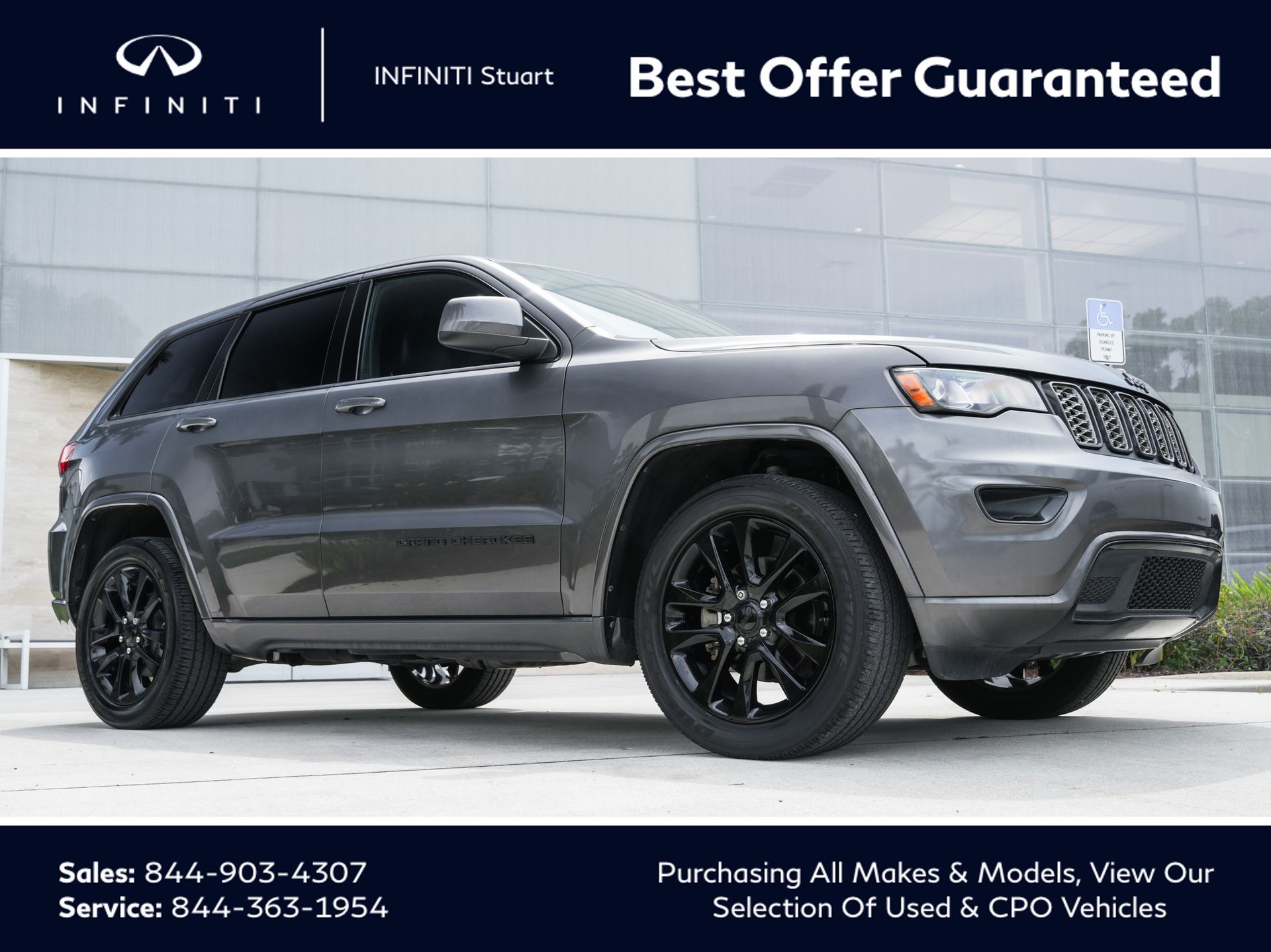 2019 Jeep Grand Cherokee Altitude