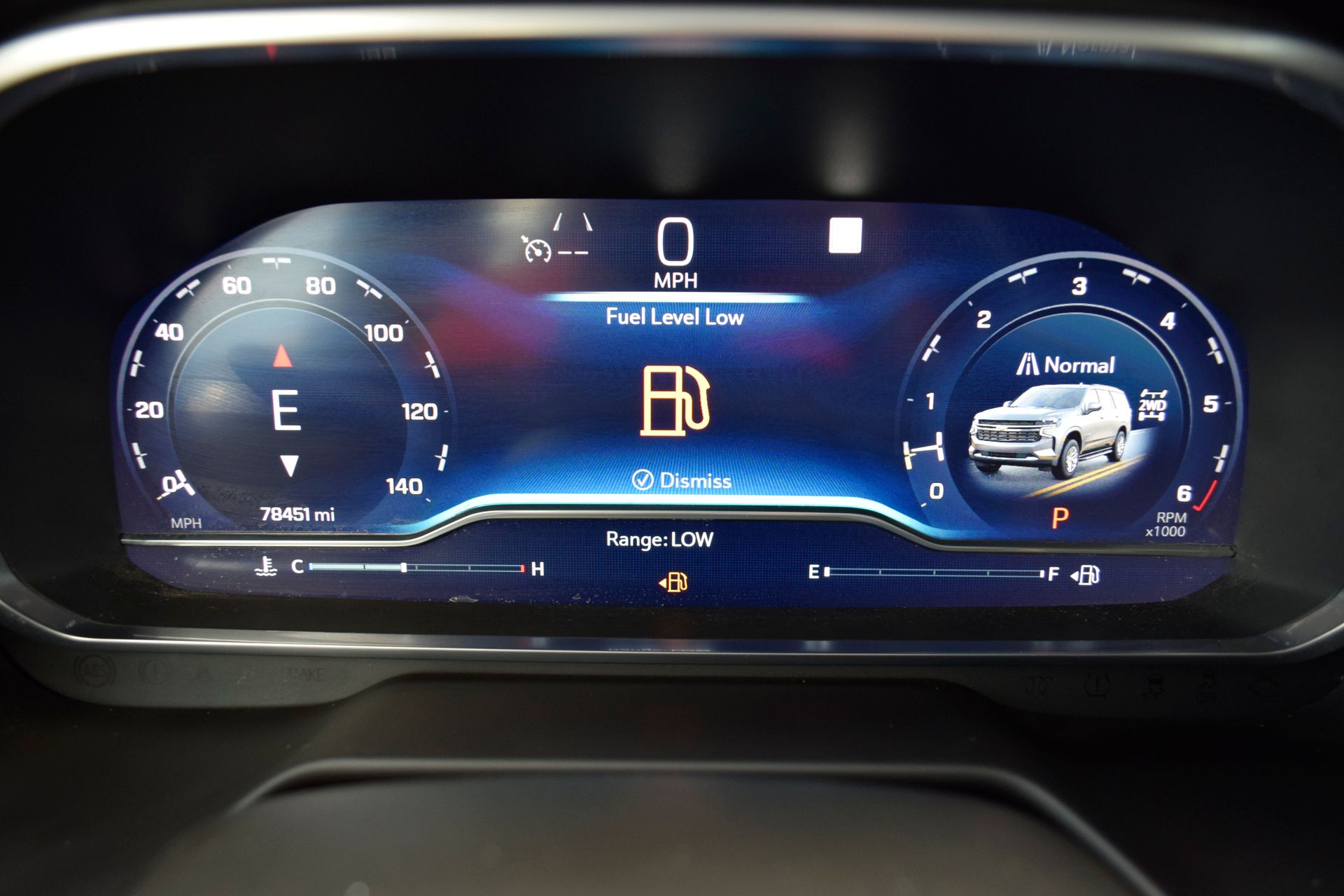 2023 Chevrolet Suburban Z71 Gray at Westside Lexus