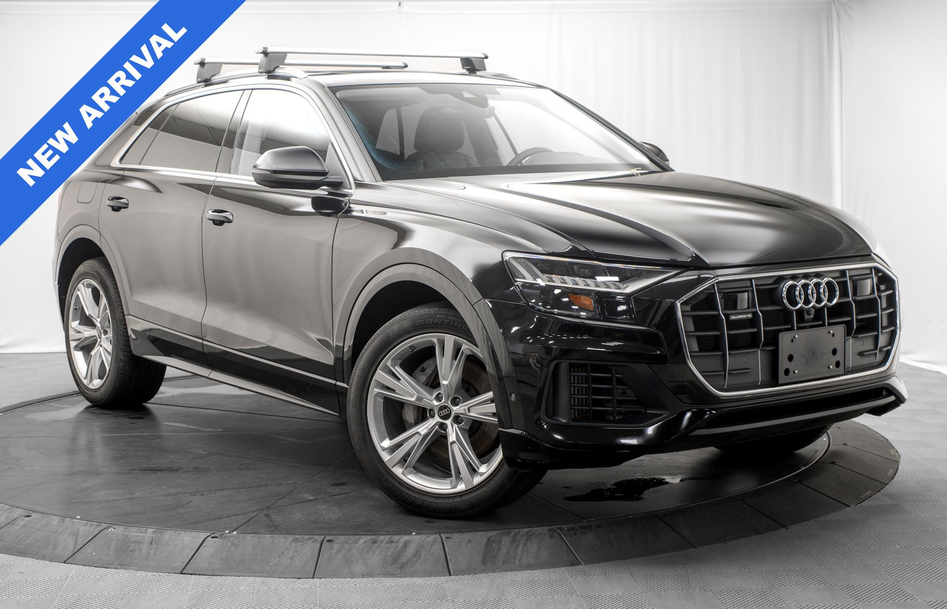 2023 Audi Q8 55 Premium