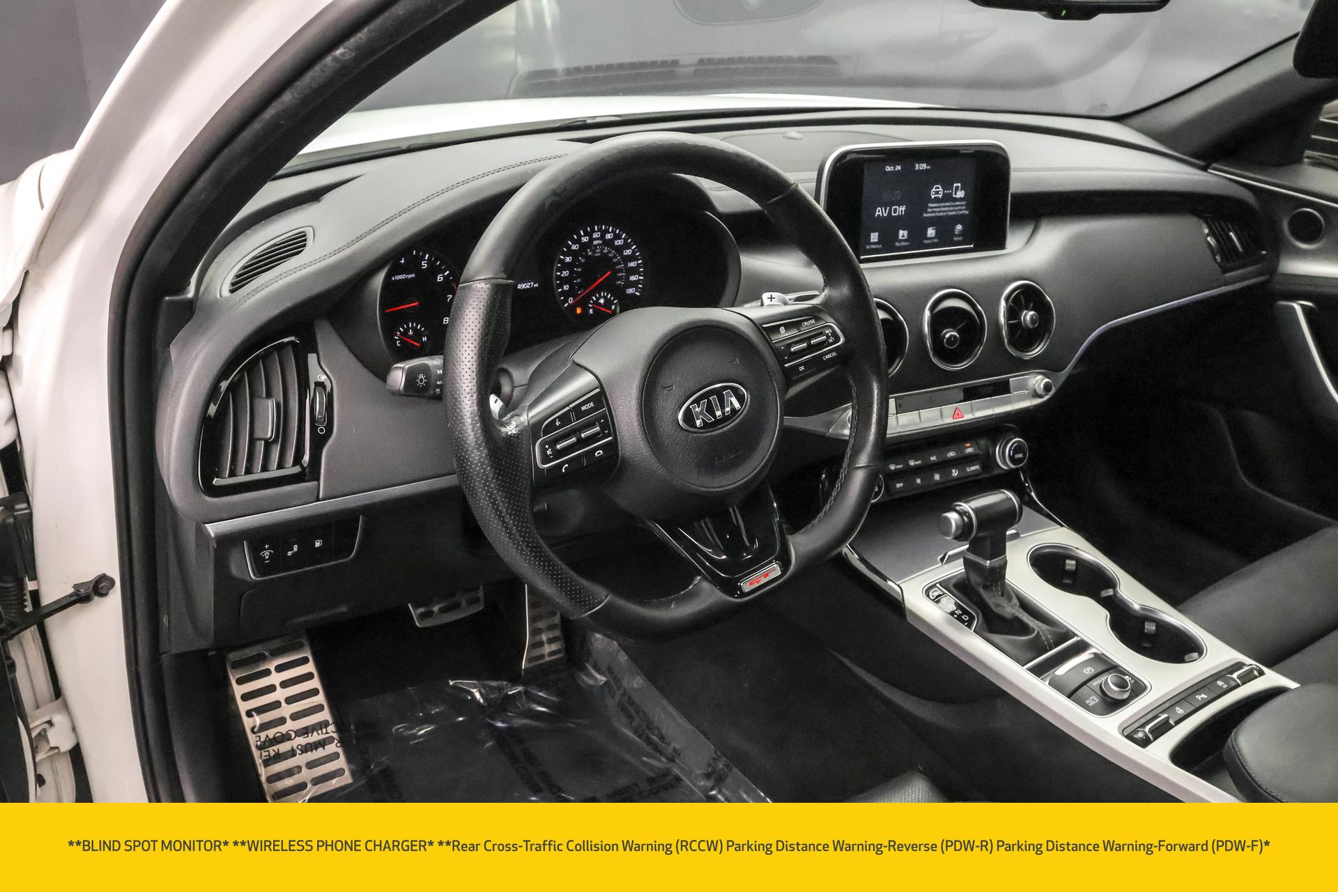 2020 KIA STINGER - Image 5