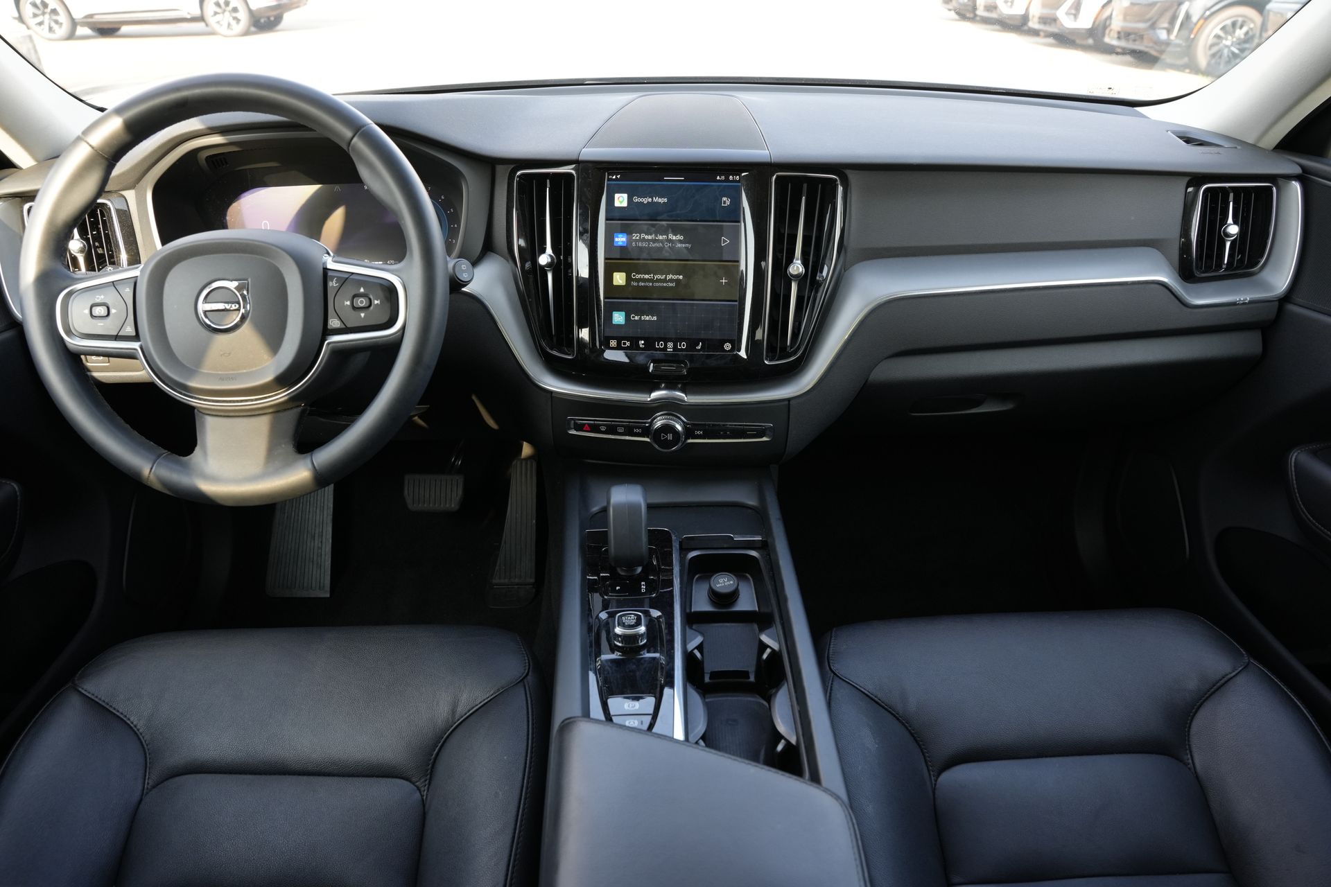 2023 Volvo XC60 B5 Core Gray at Ultimate Motorsports