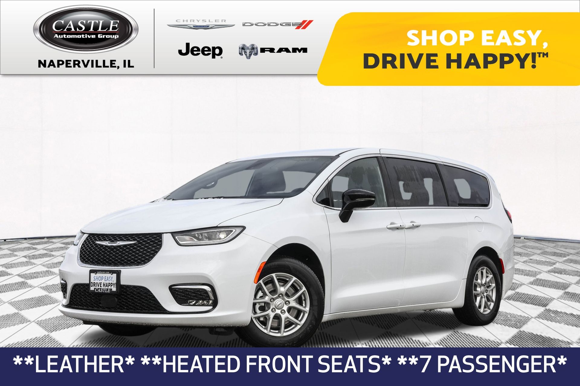 2026 CHRYSLER PACIFICA - Image 1