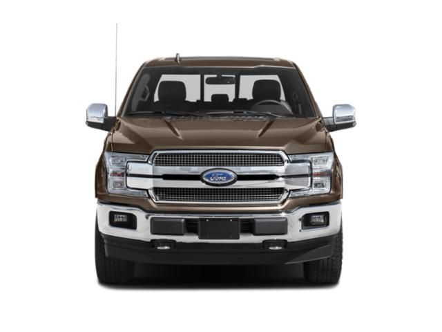 2020 Ford F-150 King Ranch White at DeMontrond Gulf Freeway