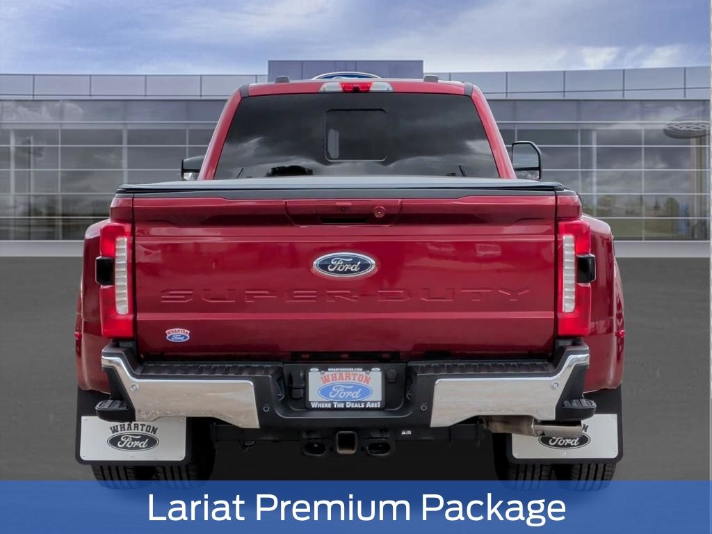 2026 Ford F-350SD Lariat - 4