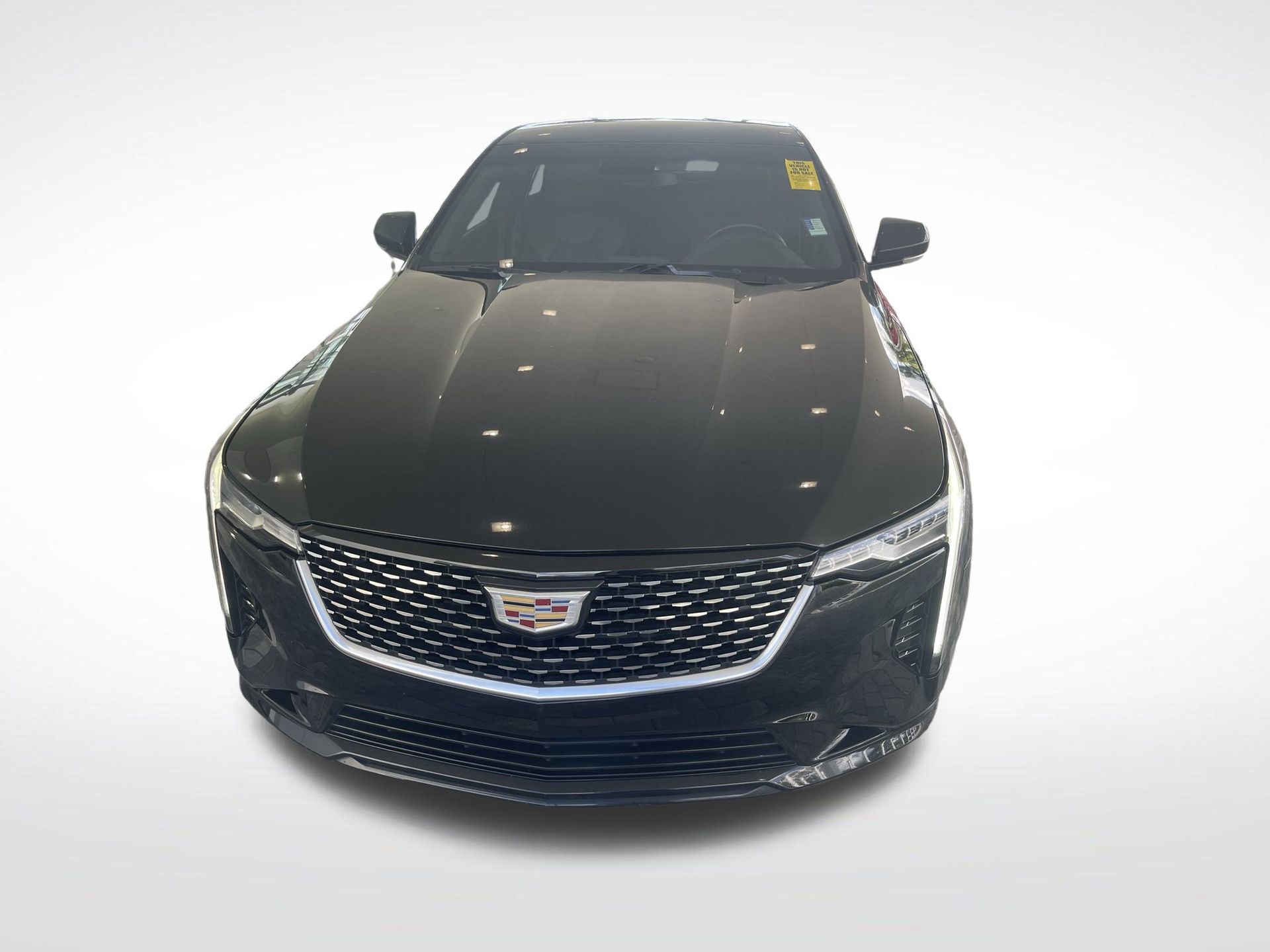 2020 Cadillac CT4 Luxury 17