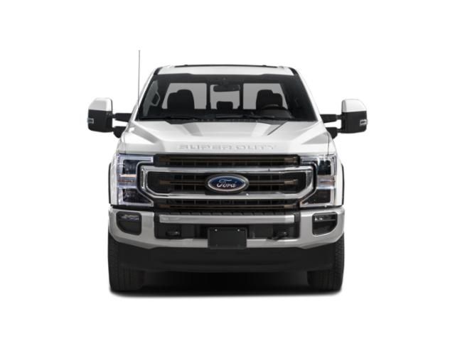 2021 Ford F-250SD King Ranch Red at Cook Ford