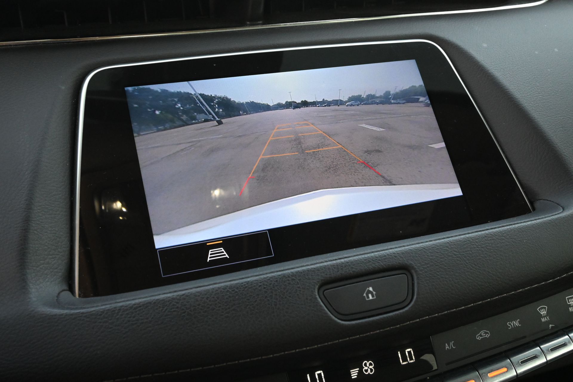 2023 Cadillac XT4 Luxury White at Bayway Cadillac Southwest