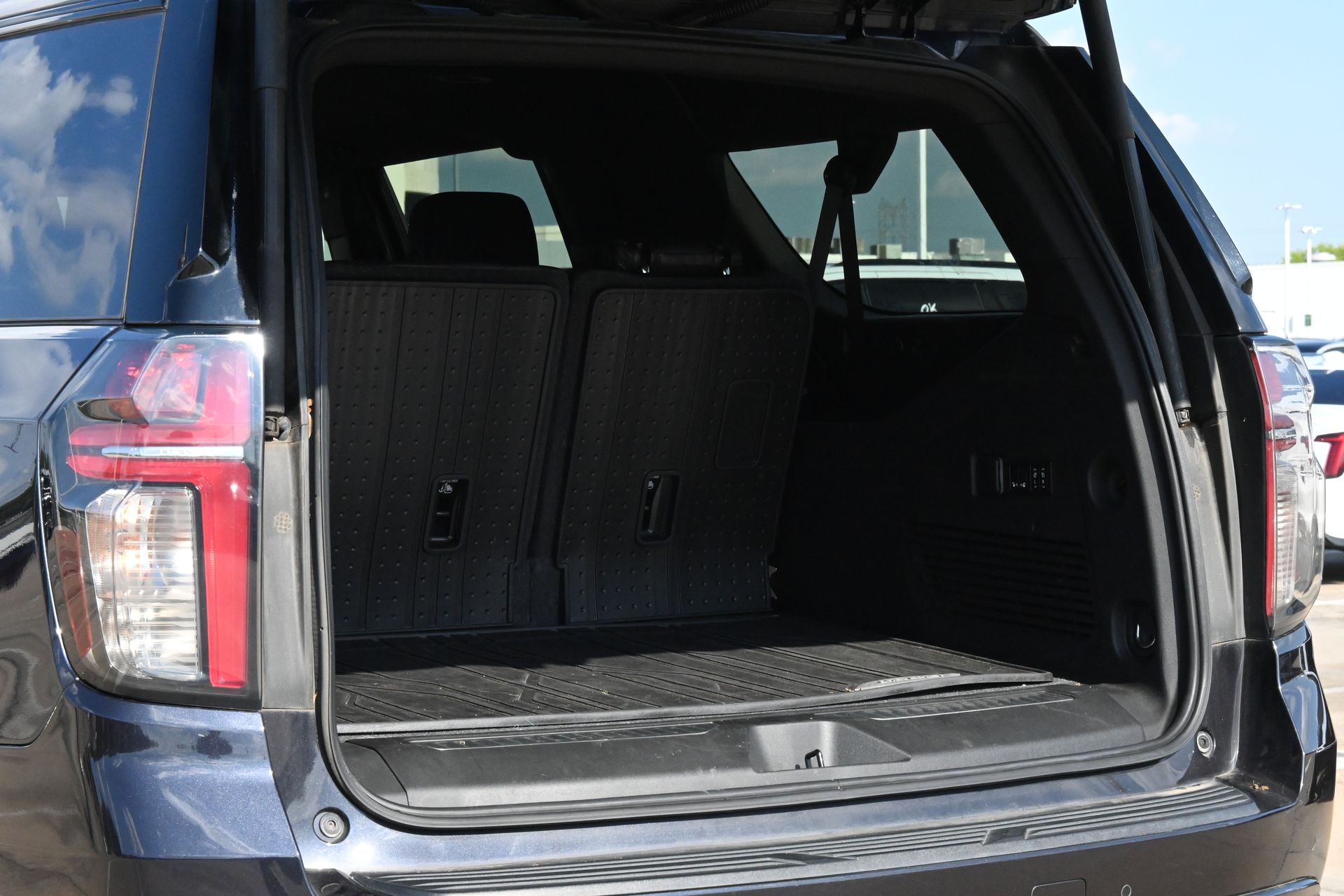 2022 Chevrolet Suburban RST Gray at Classic Elite Chevrolet Hwy 6