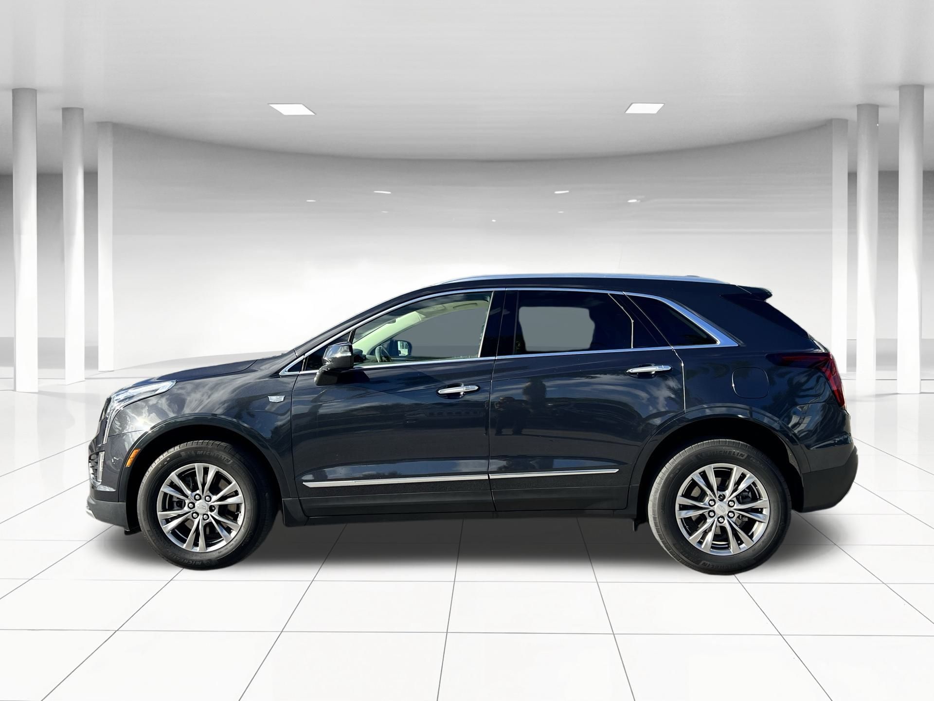 2021 Cadillac XT5 Premium Luxury 25