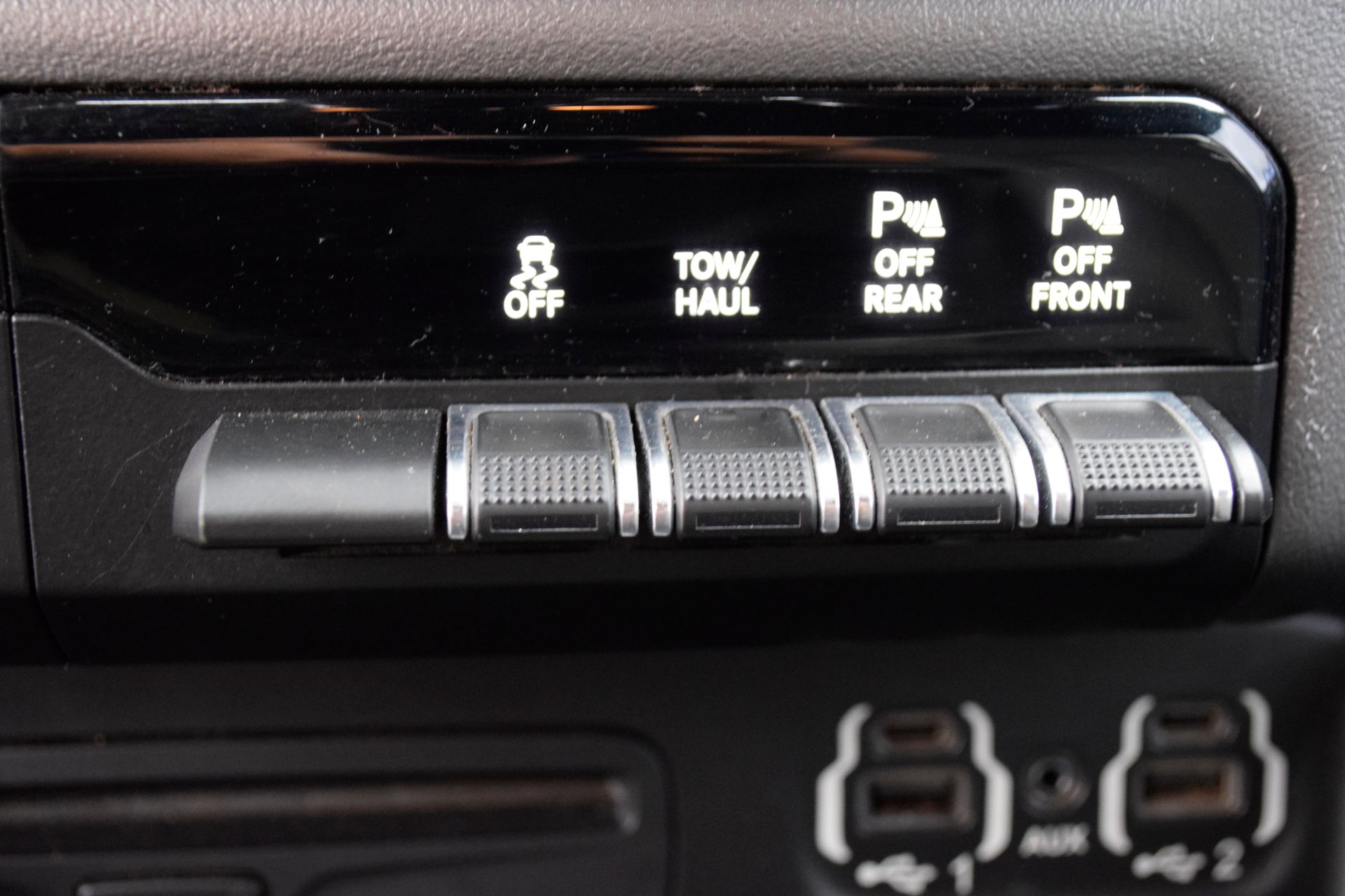 2019 Ram 1500 Big Horn/Lone Star Red at Texan Dodge Chrysler Jeep Ram