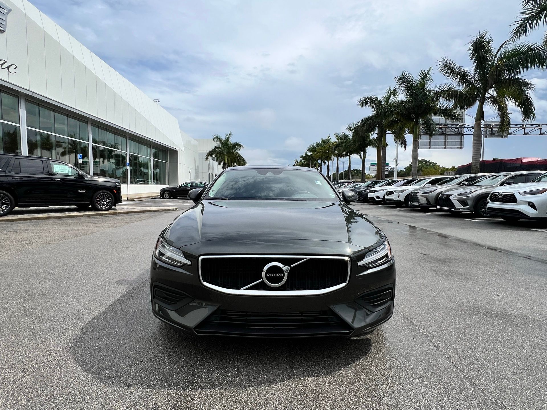 2020 Volvo S60 T6 Momentum 21