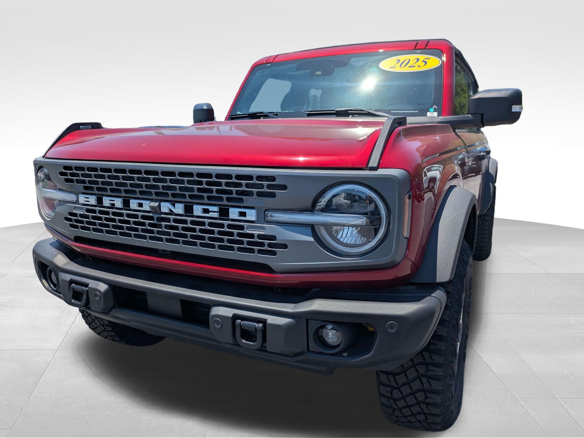 2025 Ford Bronco Badlands - 9