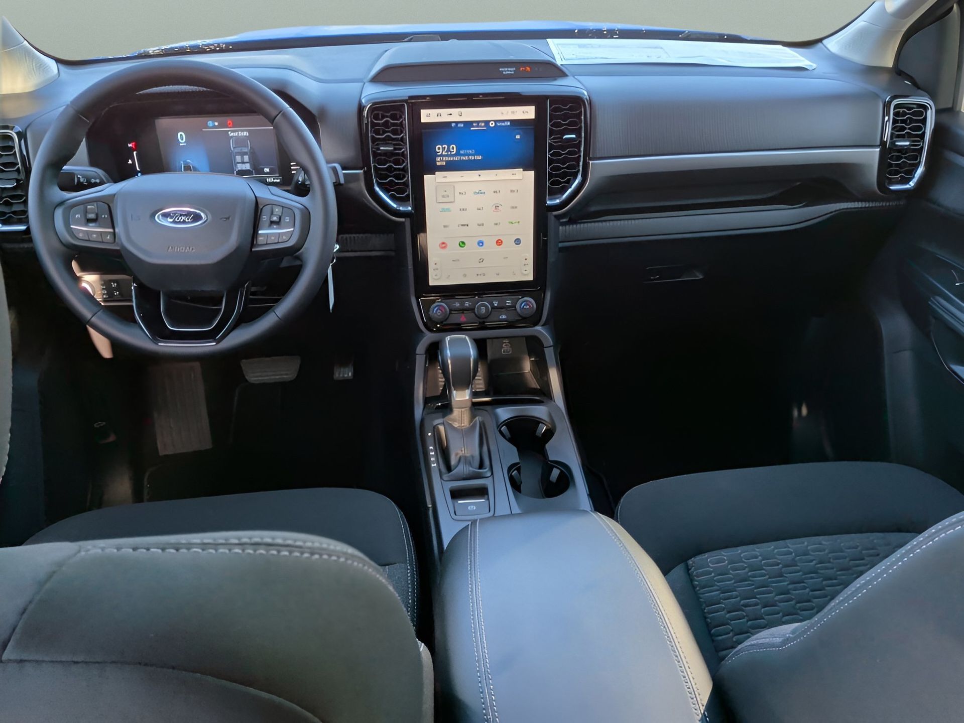 2026 Ford Ranger XLT - 11