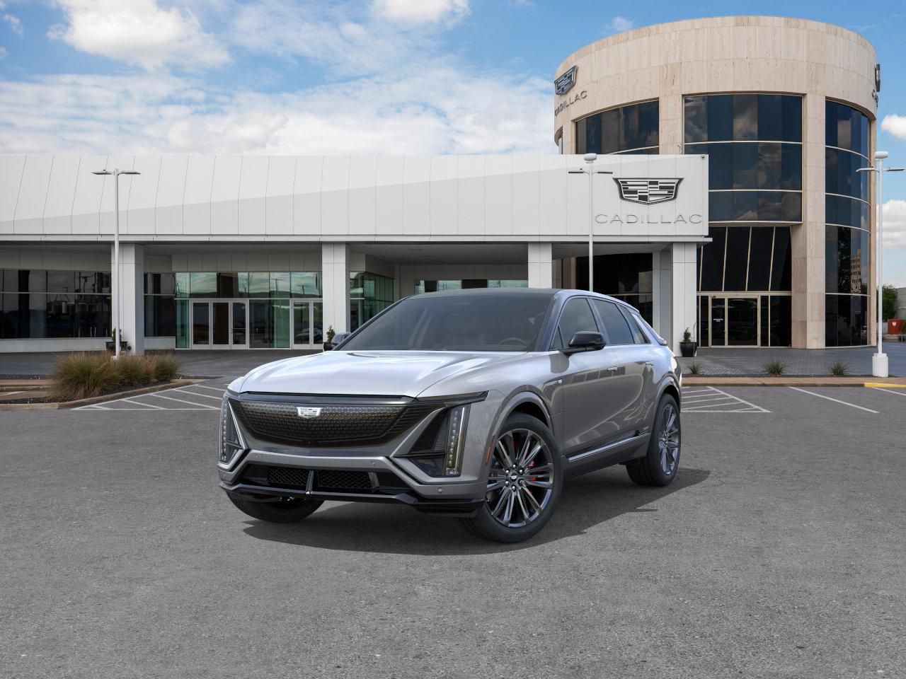 2026 Cadillac LYRIQ V-Series - 7