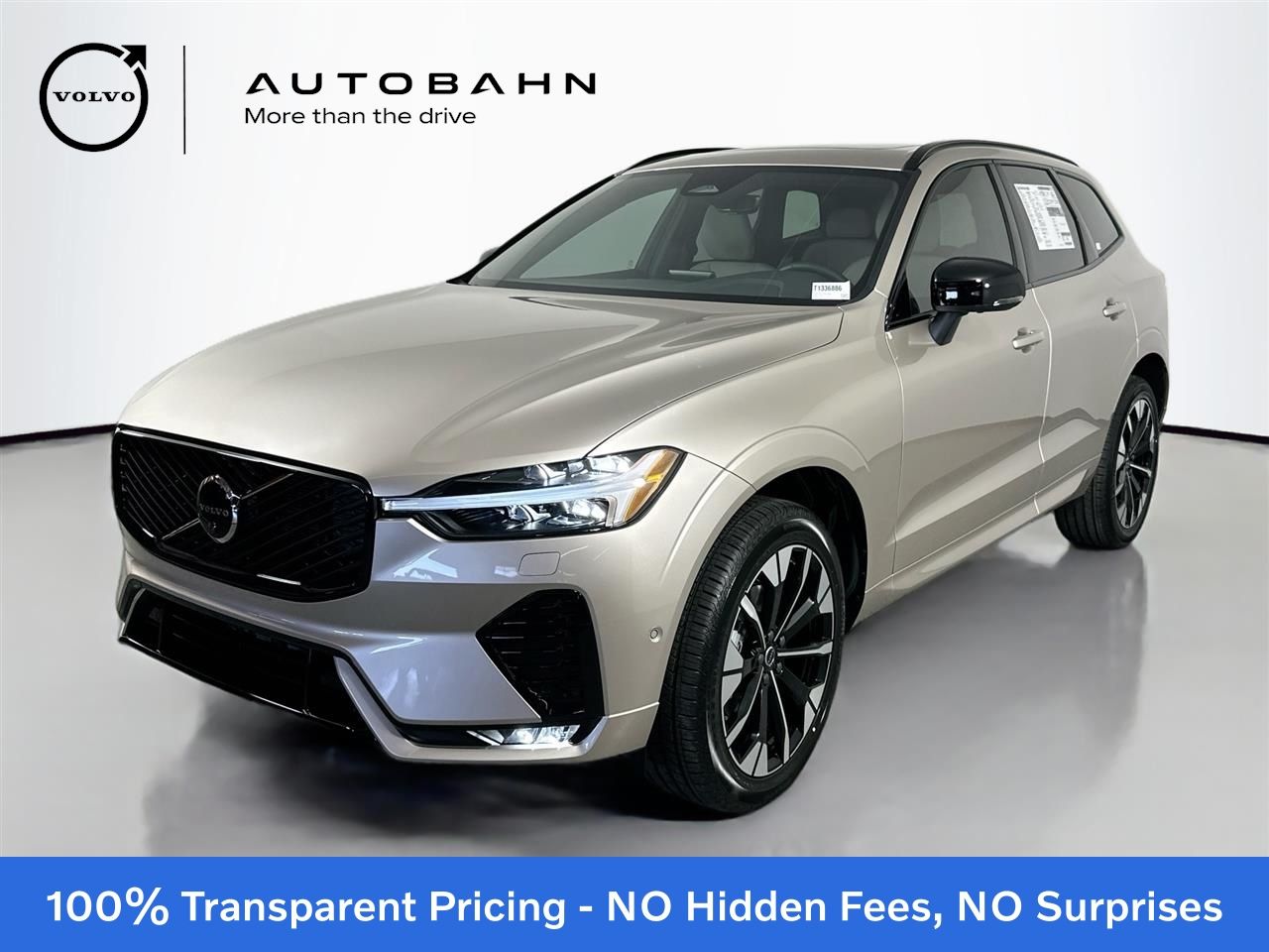 Bright Dusk Metallic 2026 Volvo XC60 SUV / Crossover All-Wheel Drive Automatic