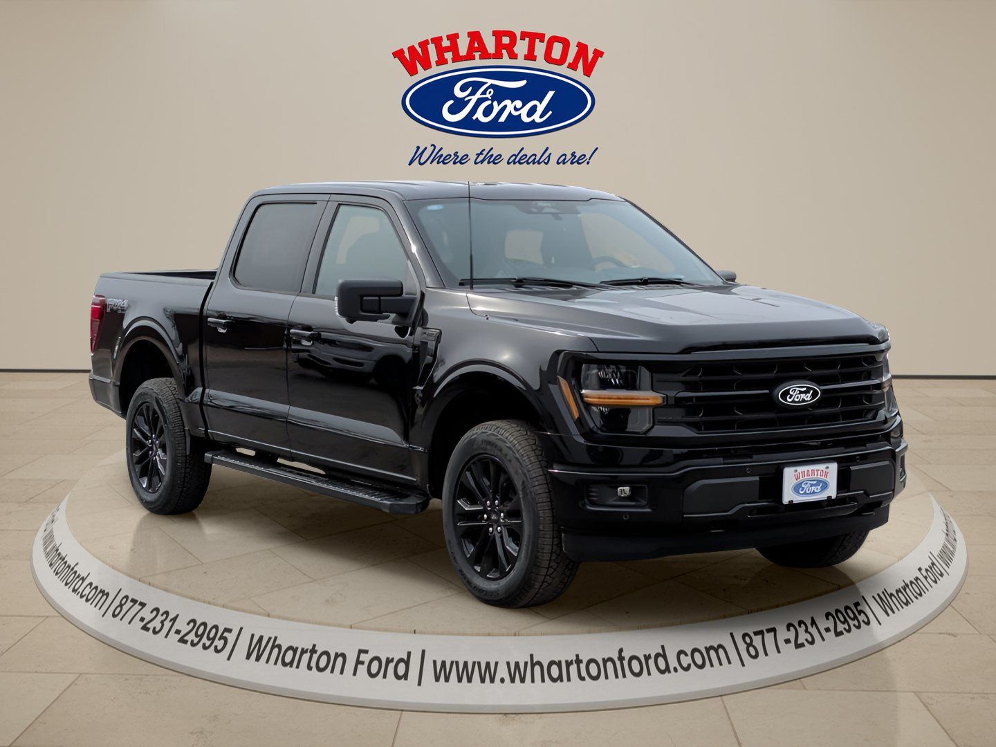 2026 Ford F-150 XLT - 7