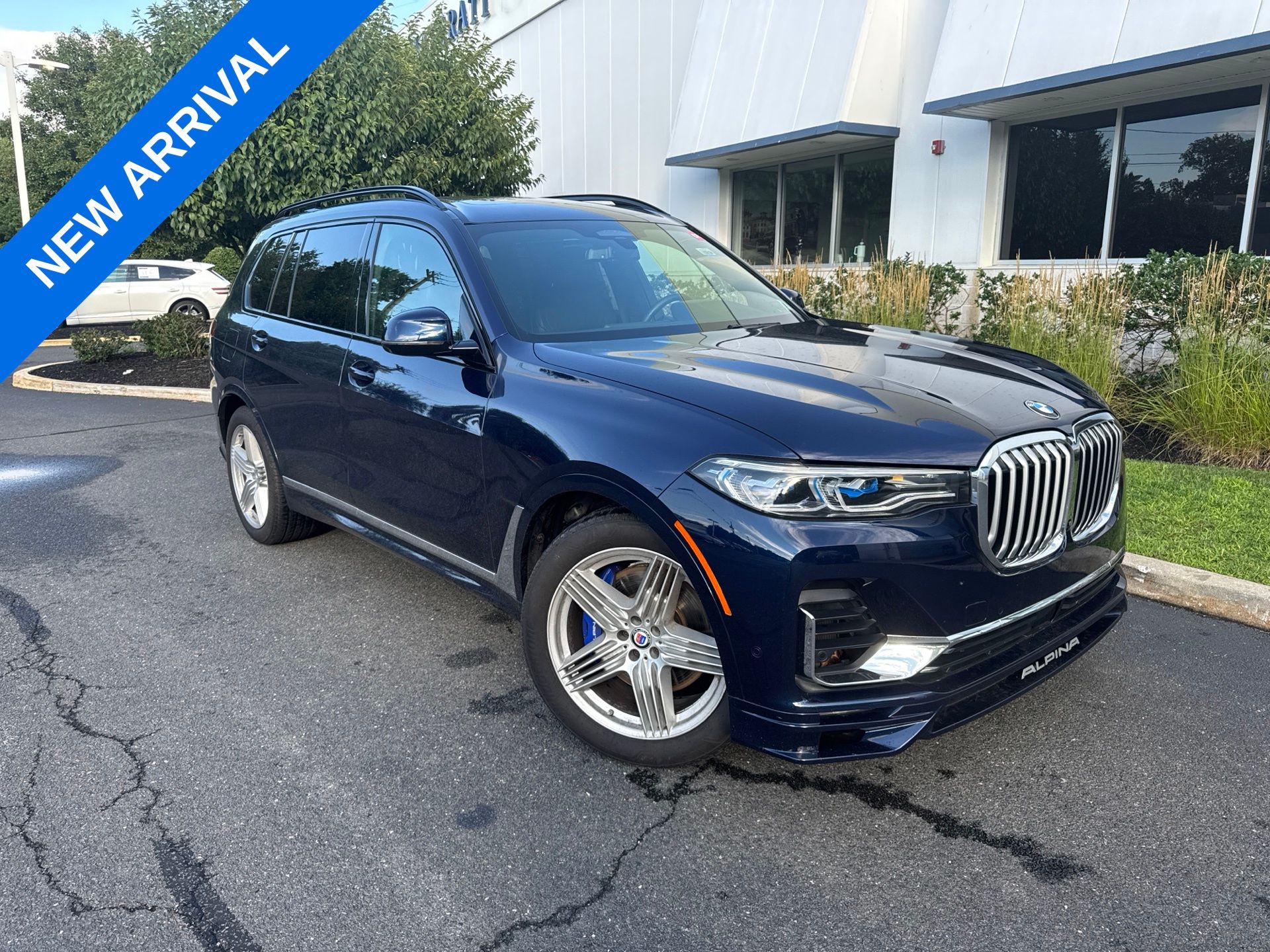 2021 BMW X7 ALPINA XB7
