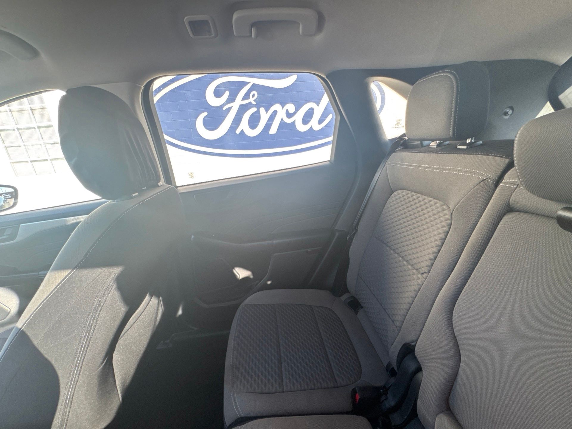 2022 Ford Escape SE Gray at DeMontrond Ford