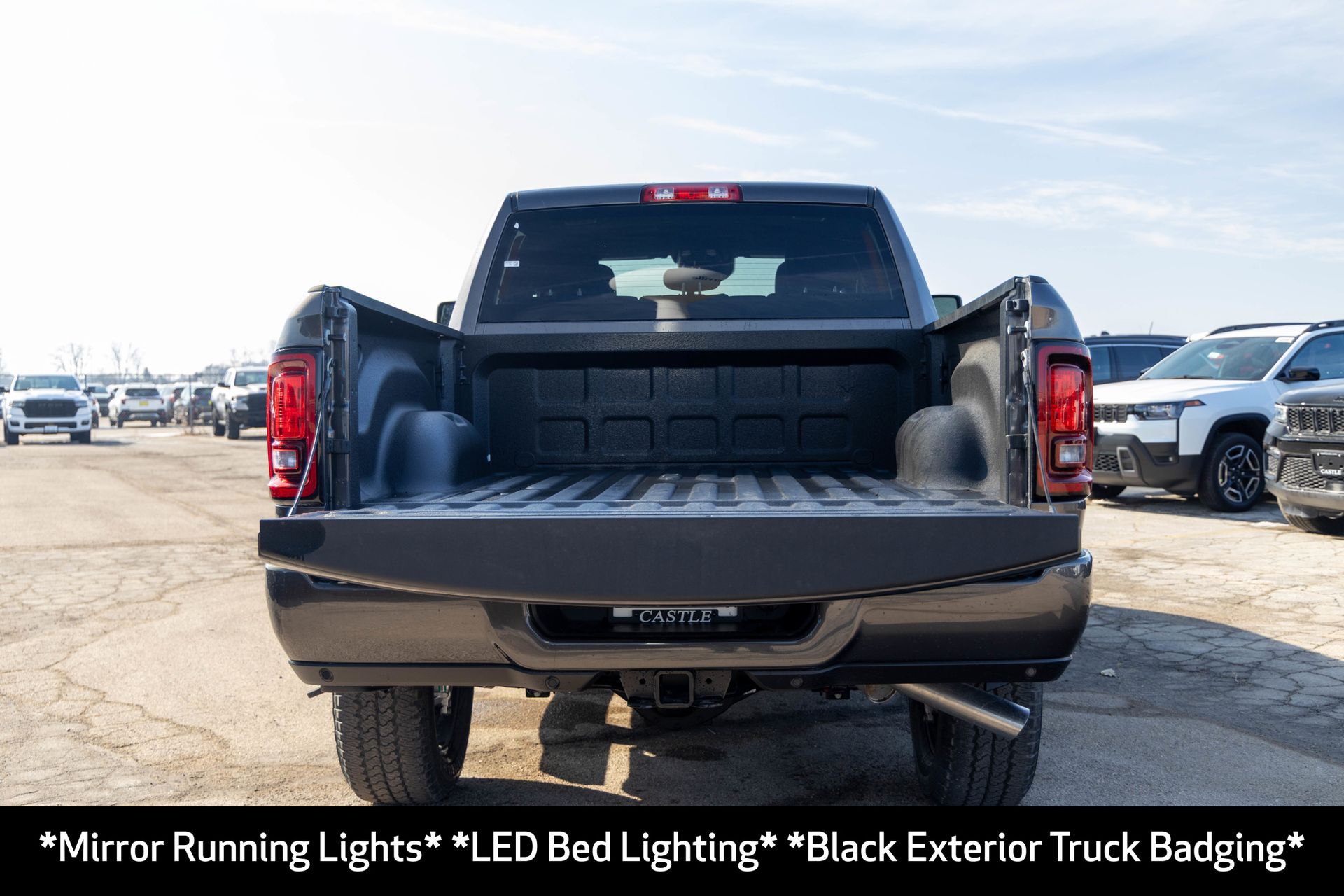 2026 RAM 2500 - Image 17