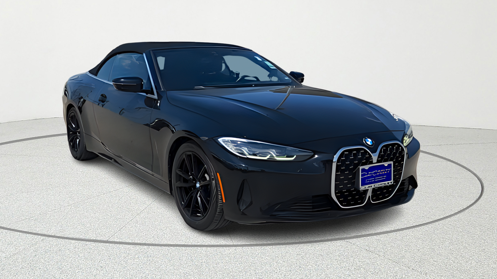 2024 BMW 4 Series 430i Convertible RWD