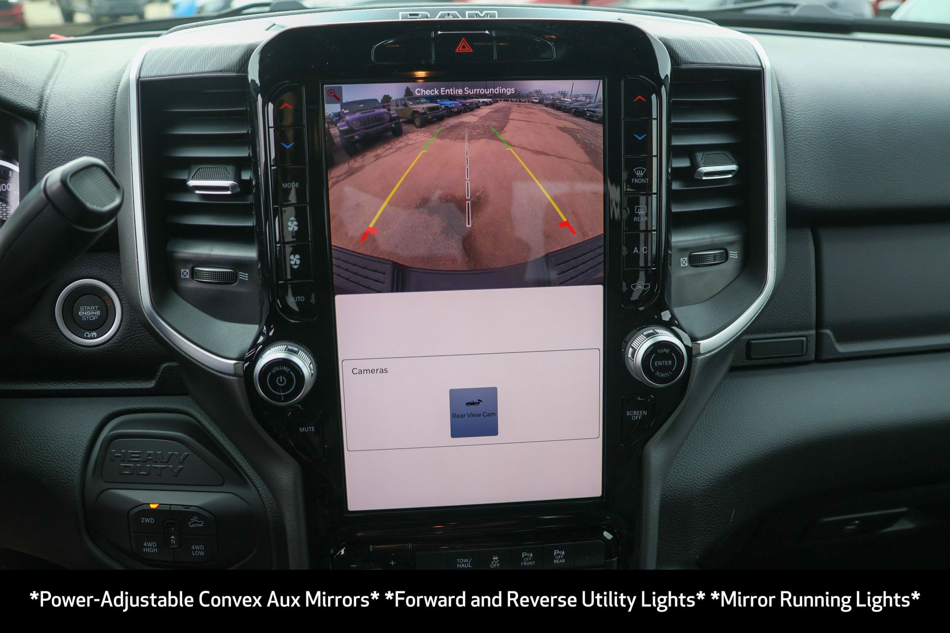 2026 RAM 2500 - Image 19
