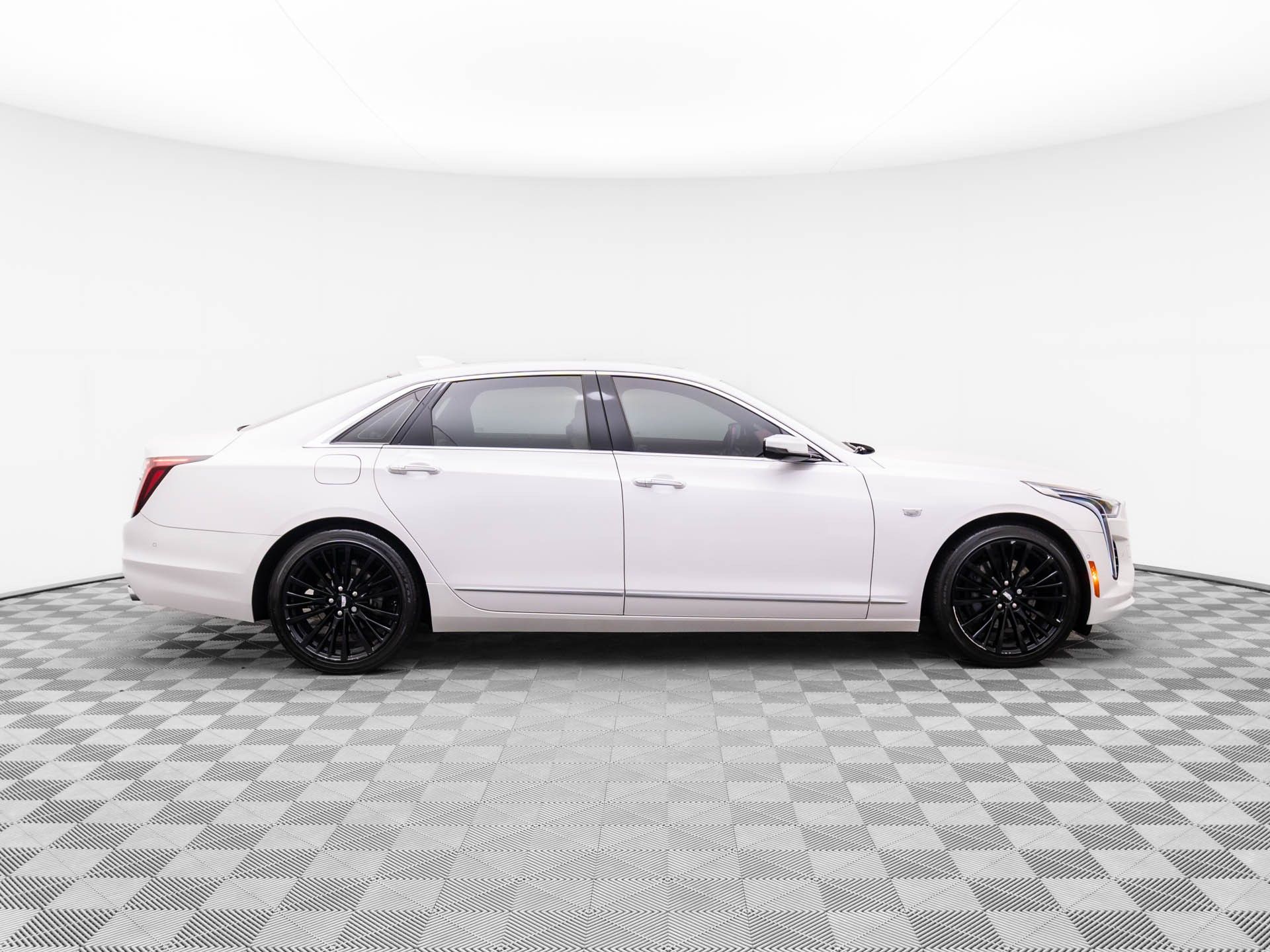 2020 Cadillac CT6 3.6L Premium Luxury photo