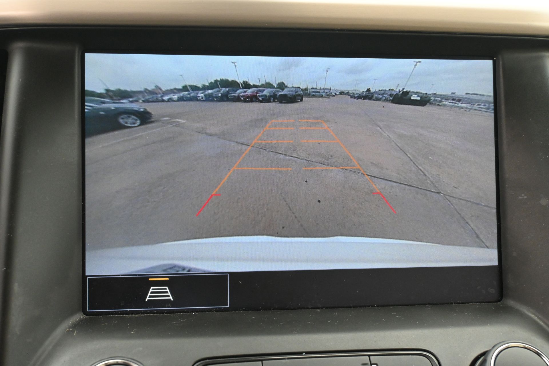 2023 GMC Acadia Denali White at Bayway Cadillac Southwest