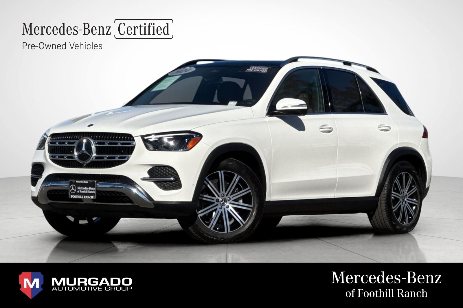 2024 Mercedes-Benz GLE 350 4MATIC