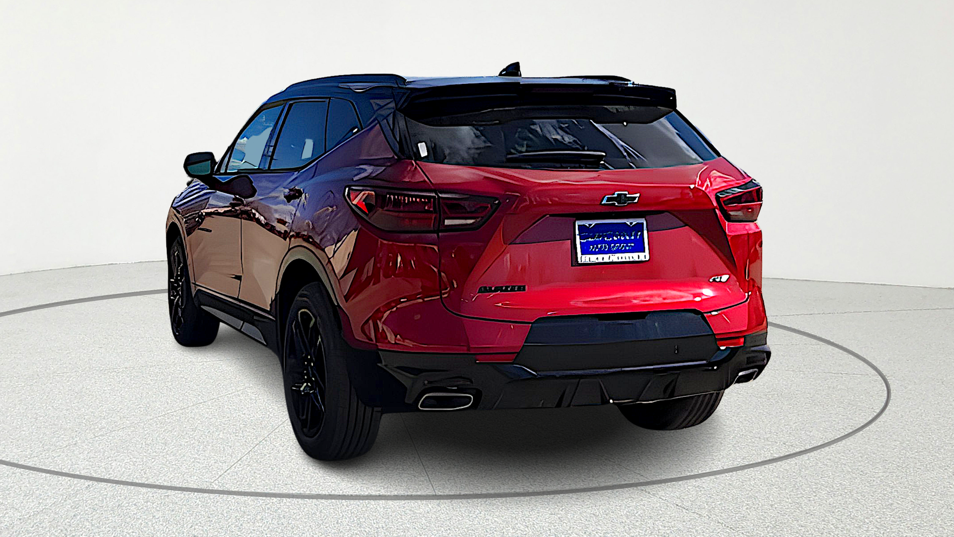 2026 Chevrolet Blazer