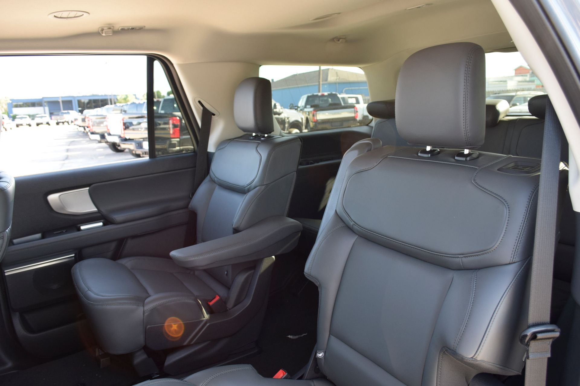 2027 Ford Expedition Active Gray at Bayway Cadillac of The Woodlands