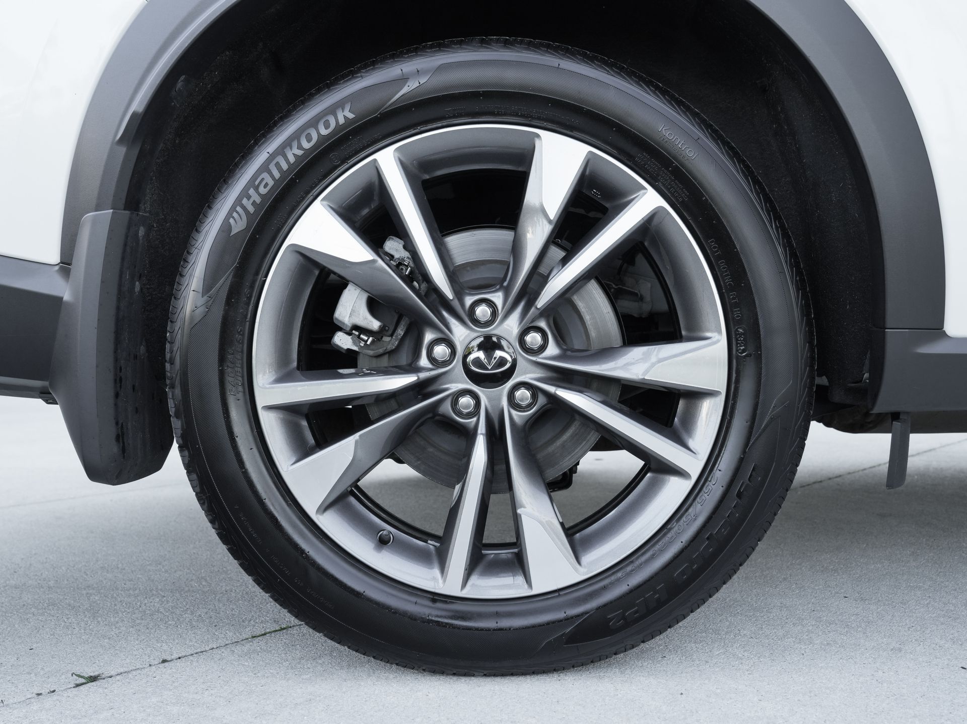 used 2023 INFINITI QX60 car, priced at $31,900