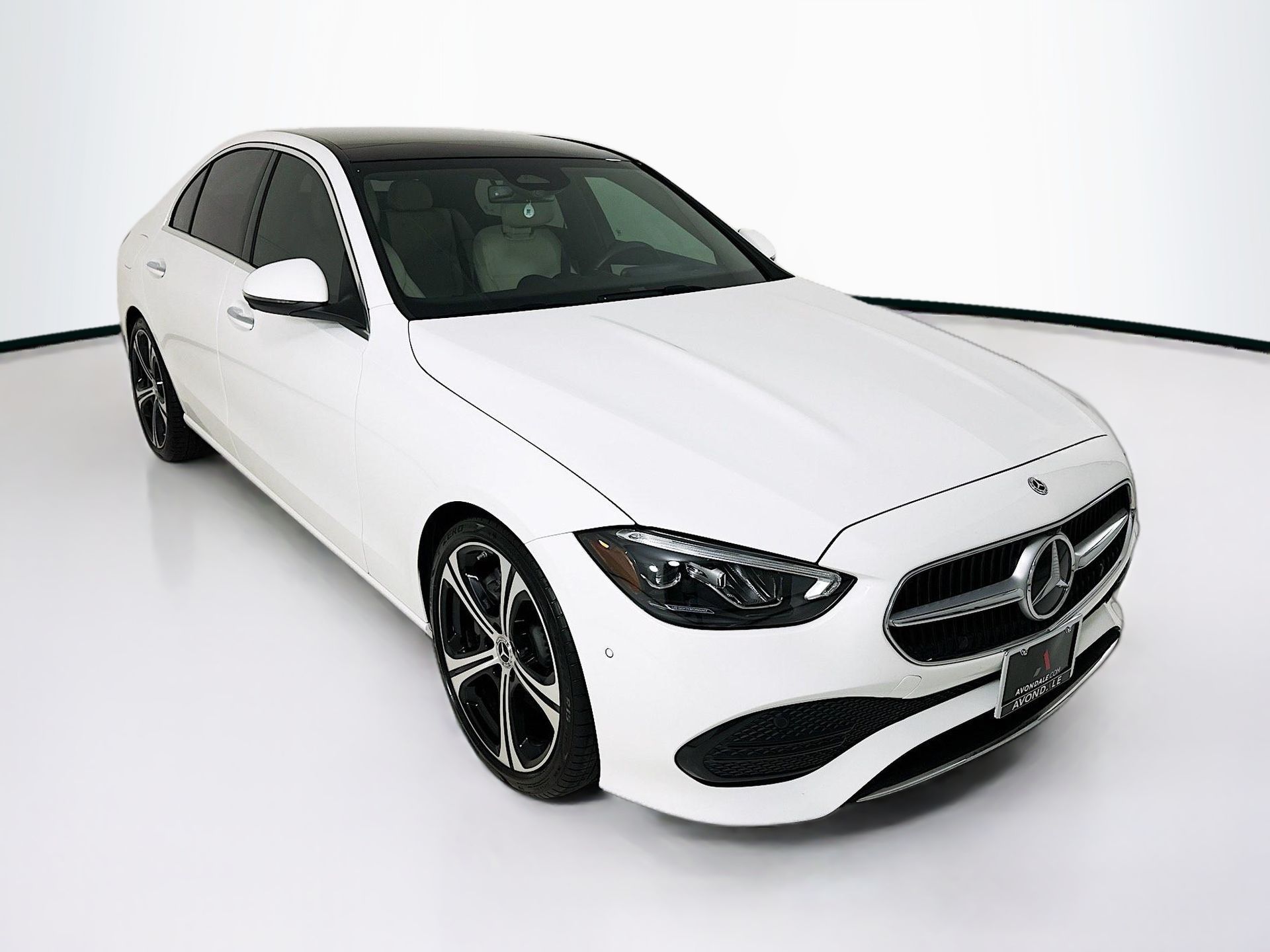 2023 Mercedes-Benz C-Class C 300 4MATIC