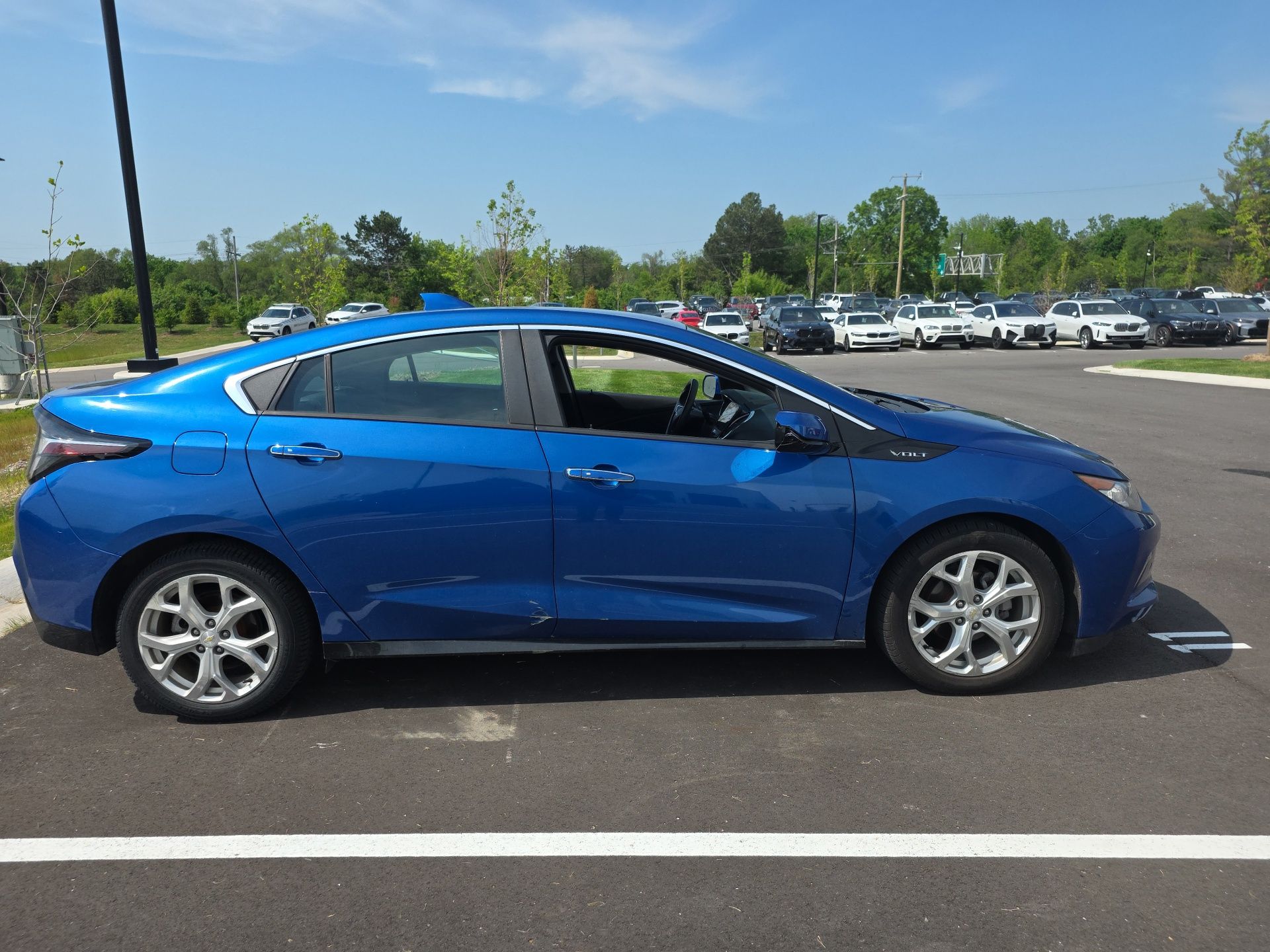 used 2016 Chevrolet Volt car, priced at $14,550