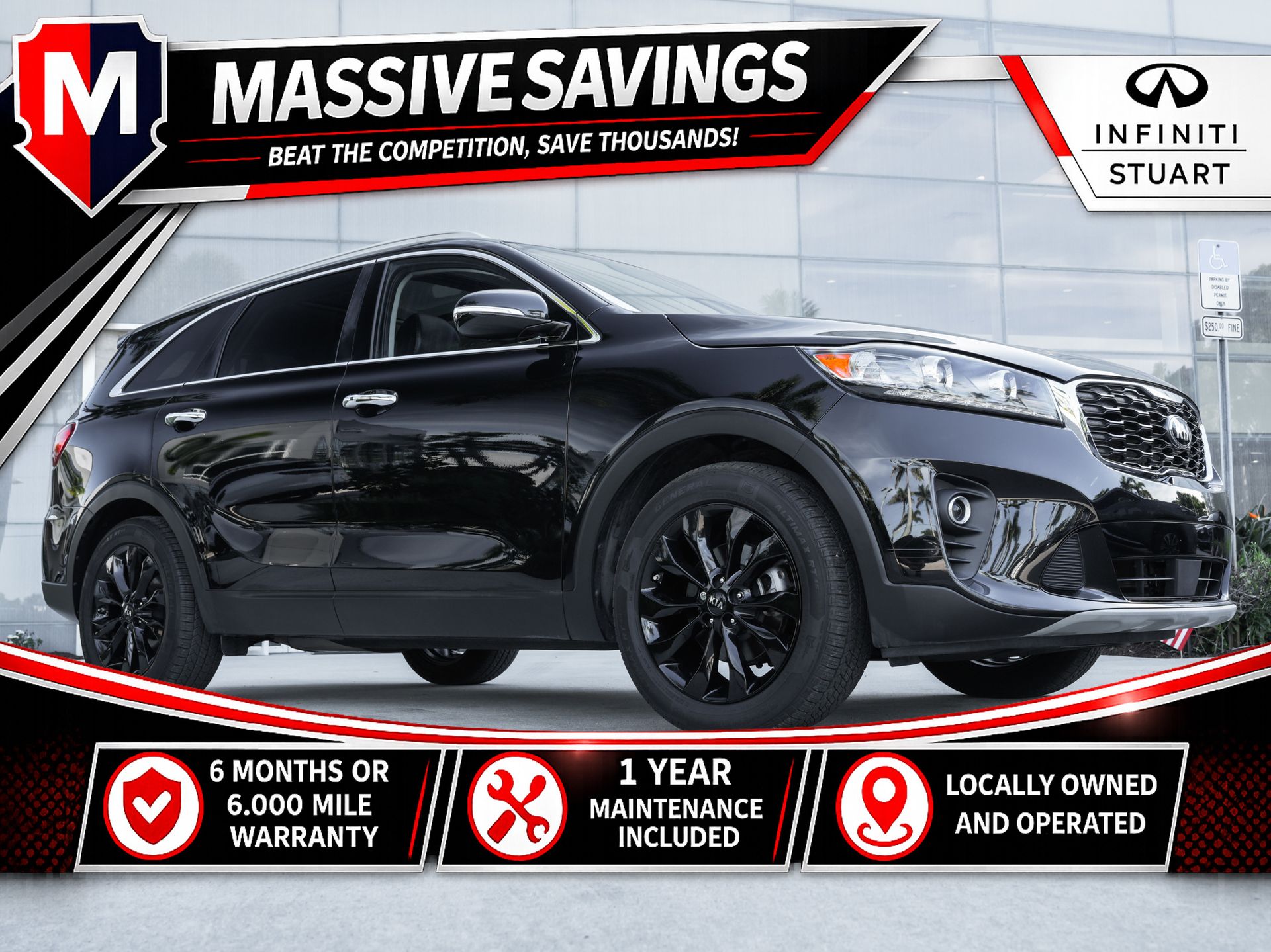 2020 Kia Sorento EX