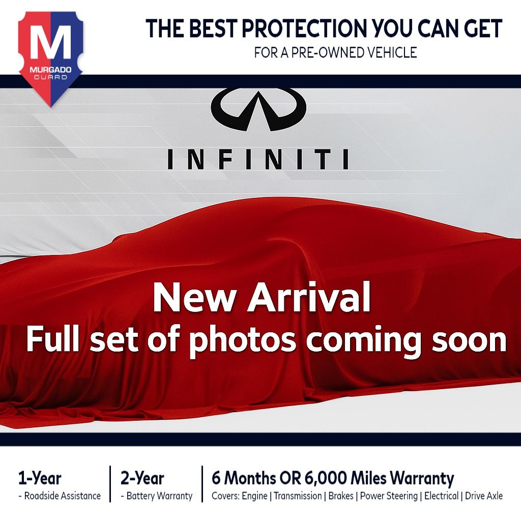 2022 INFINITI Q60 Red Sport 400