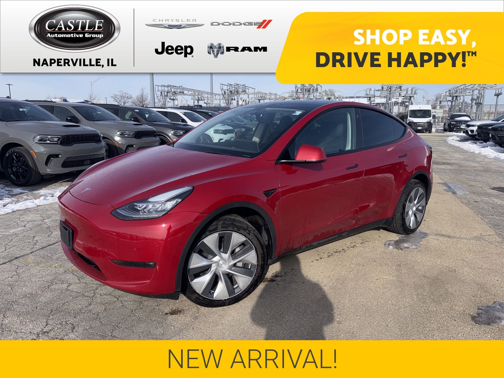 2022 Tesla Model Y Long Range's photo