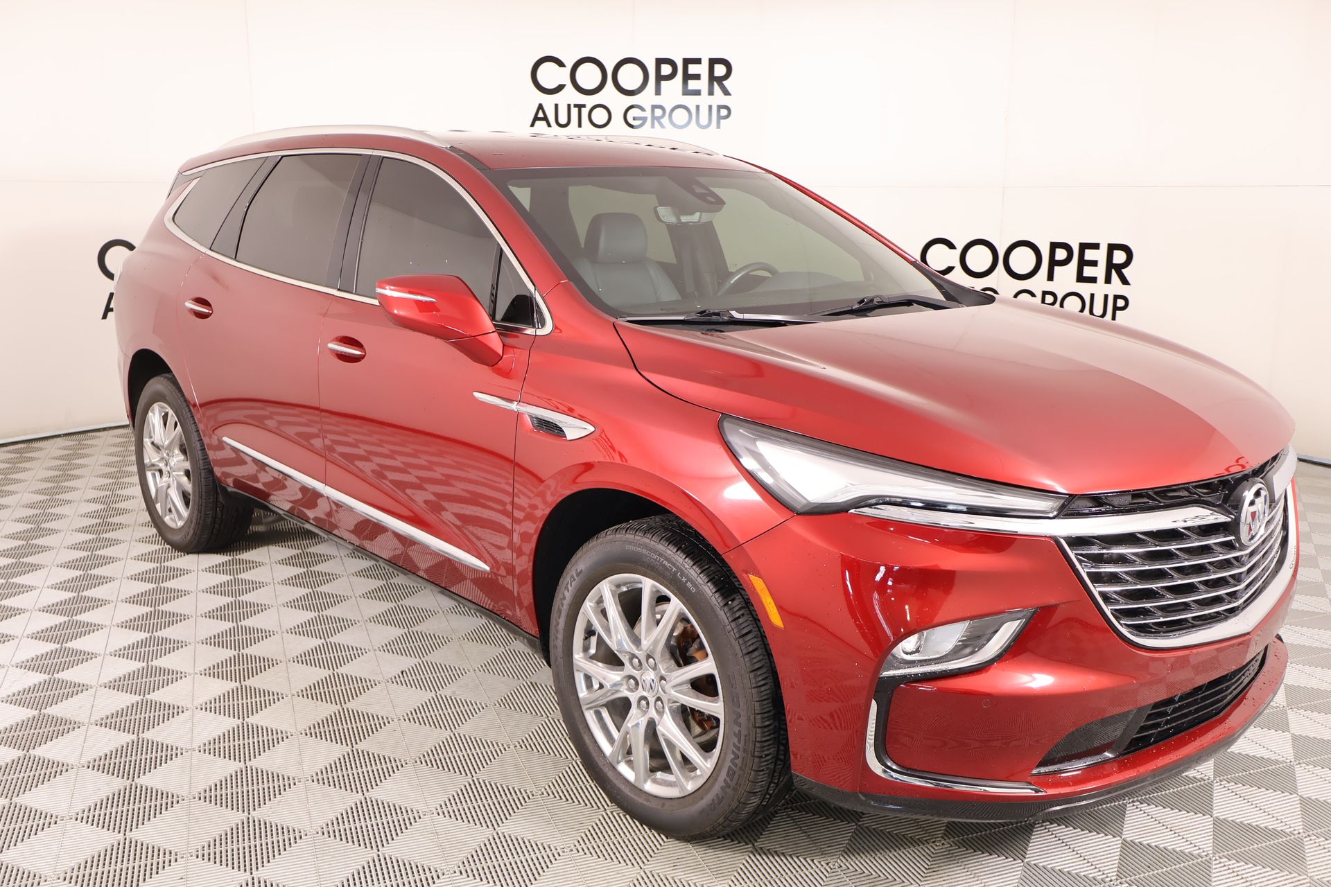 2023 Buick Enclave Premium FWD