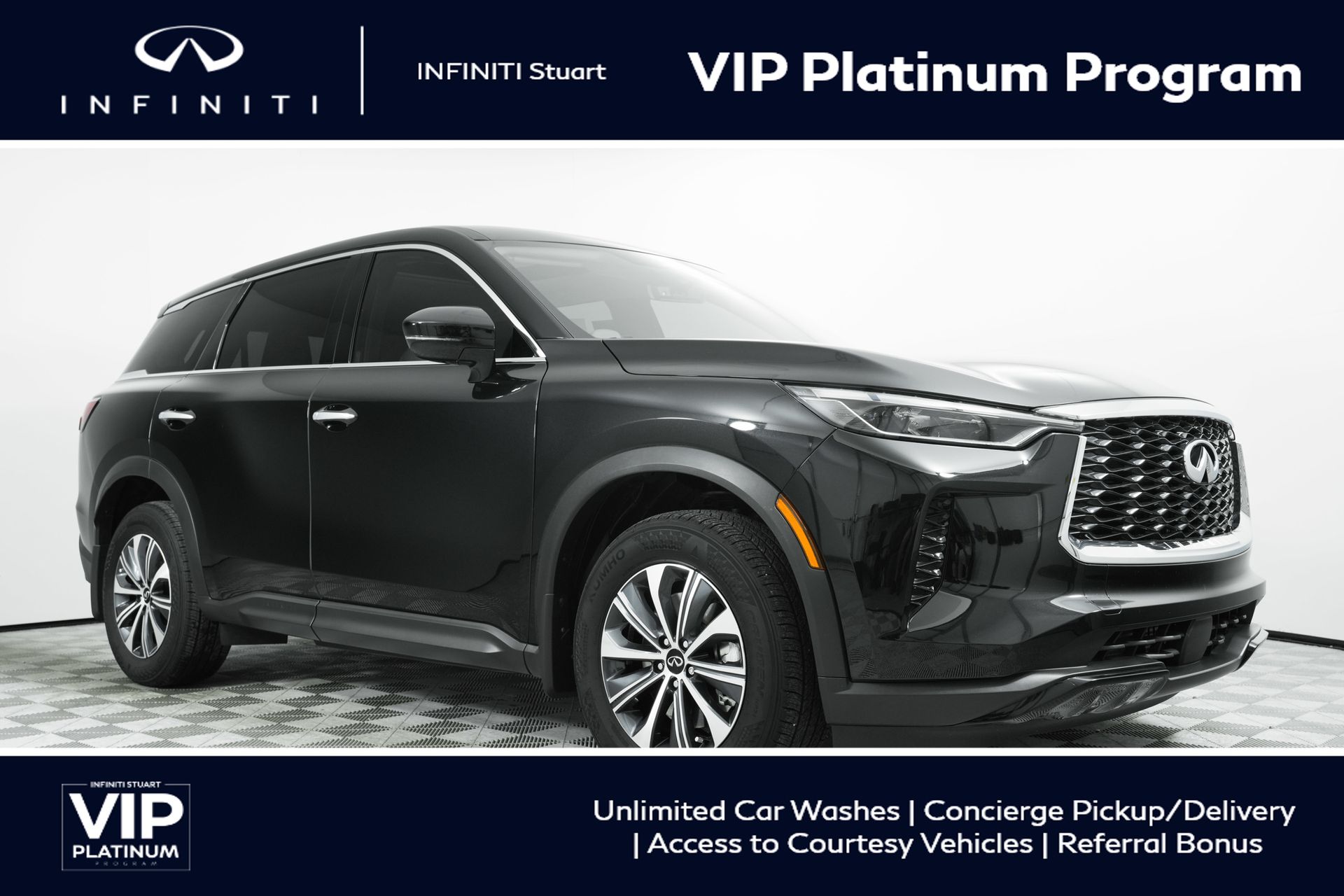 2025 INFINITI QX60 PURE