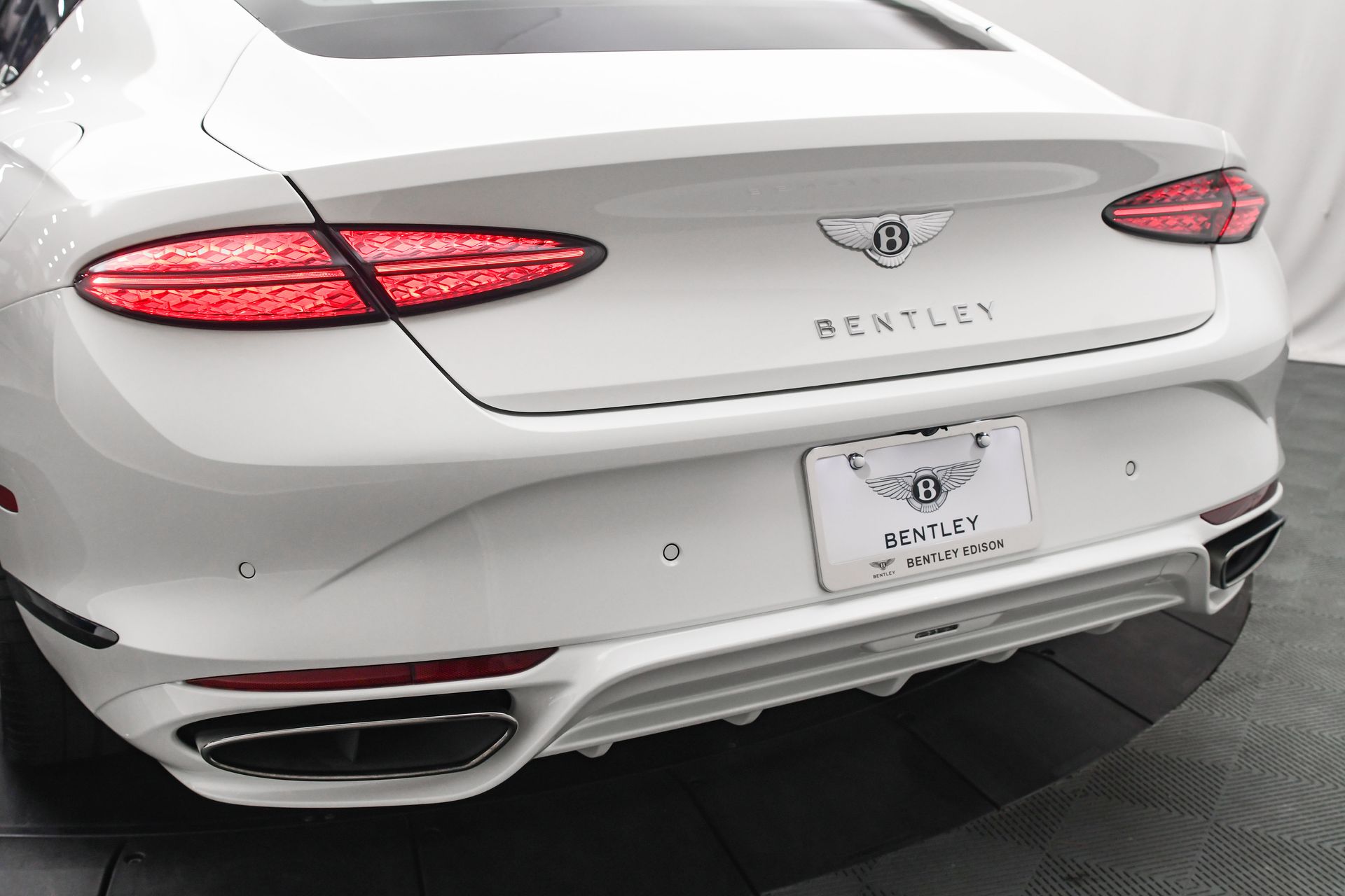 2025 Bentley Continental GT Speed photo 21