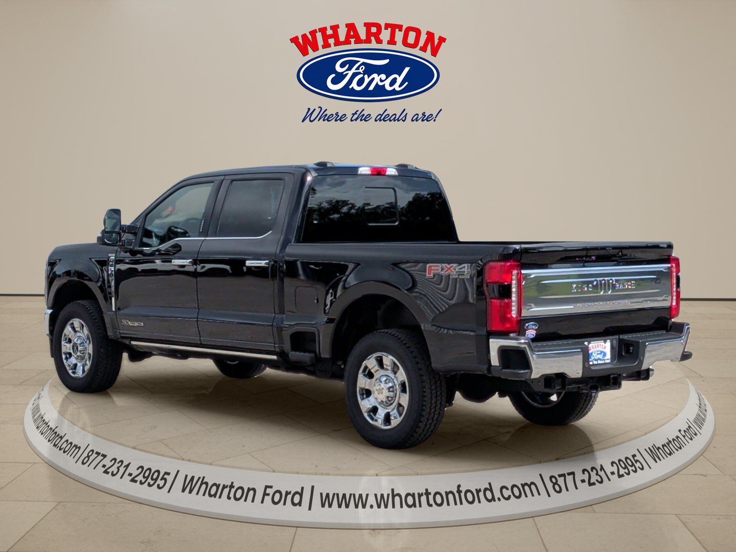 2026 Ford F-250SD King Ranch - 3